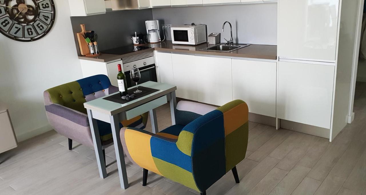 Feel-Good-Oasis Apartment ปลายาปาไรโซ ภายนอก รูปภาพ