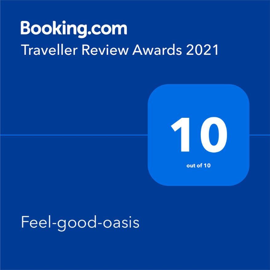 Feel-Good-Oasis Apartment ปลายาปาไรโซ ภายนอก รูปภาพ