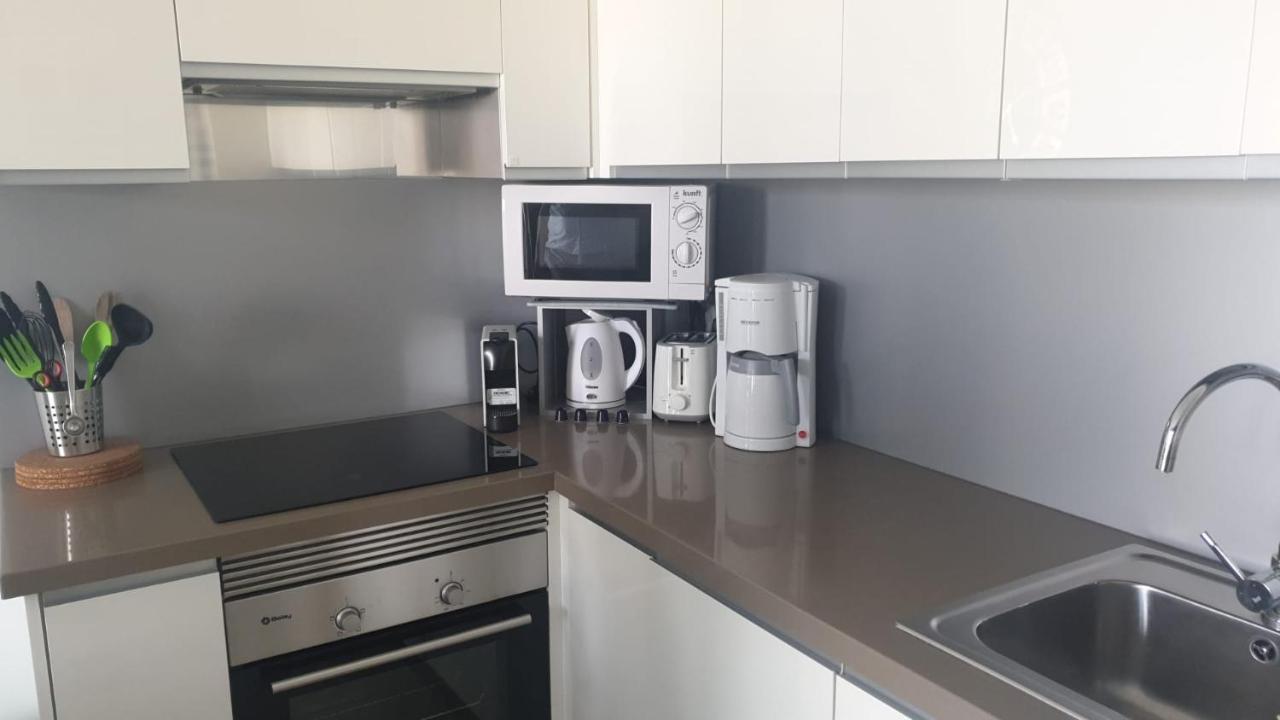 Feel-Good-Oasis Apartment ปลายาปาไรโซ ภายนอก รูปภาพ
