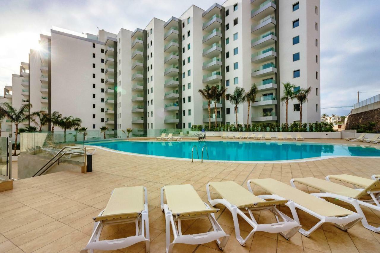 Feel-Good-Oasis Apartment ปลายาปาไรโซ ภายนอก รูปภาพ
