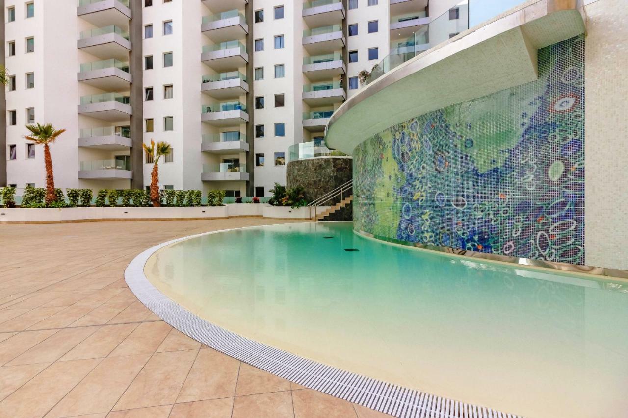 Feel-Good-Oasis Apartment ปลายาปาไรโซ ภายนอก รูปภาพ